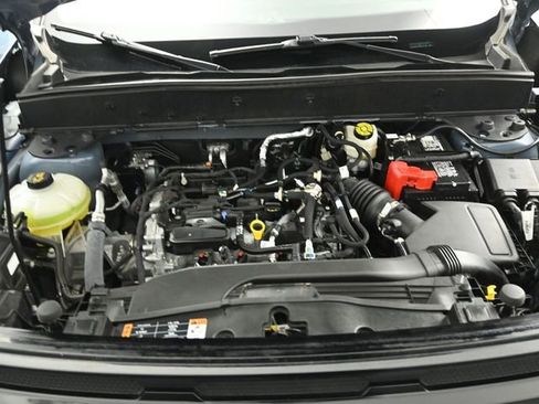 Certified 2024 Ford Bronco Sport Outer Banks AWD/4WD image 35