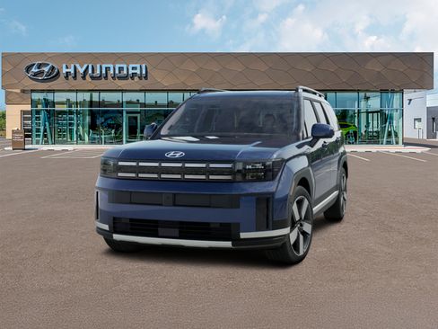 New 2026 Hyundai Santa Fe Limited AWD/4WD image 1