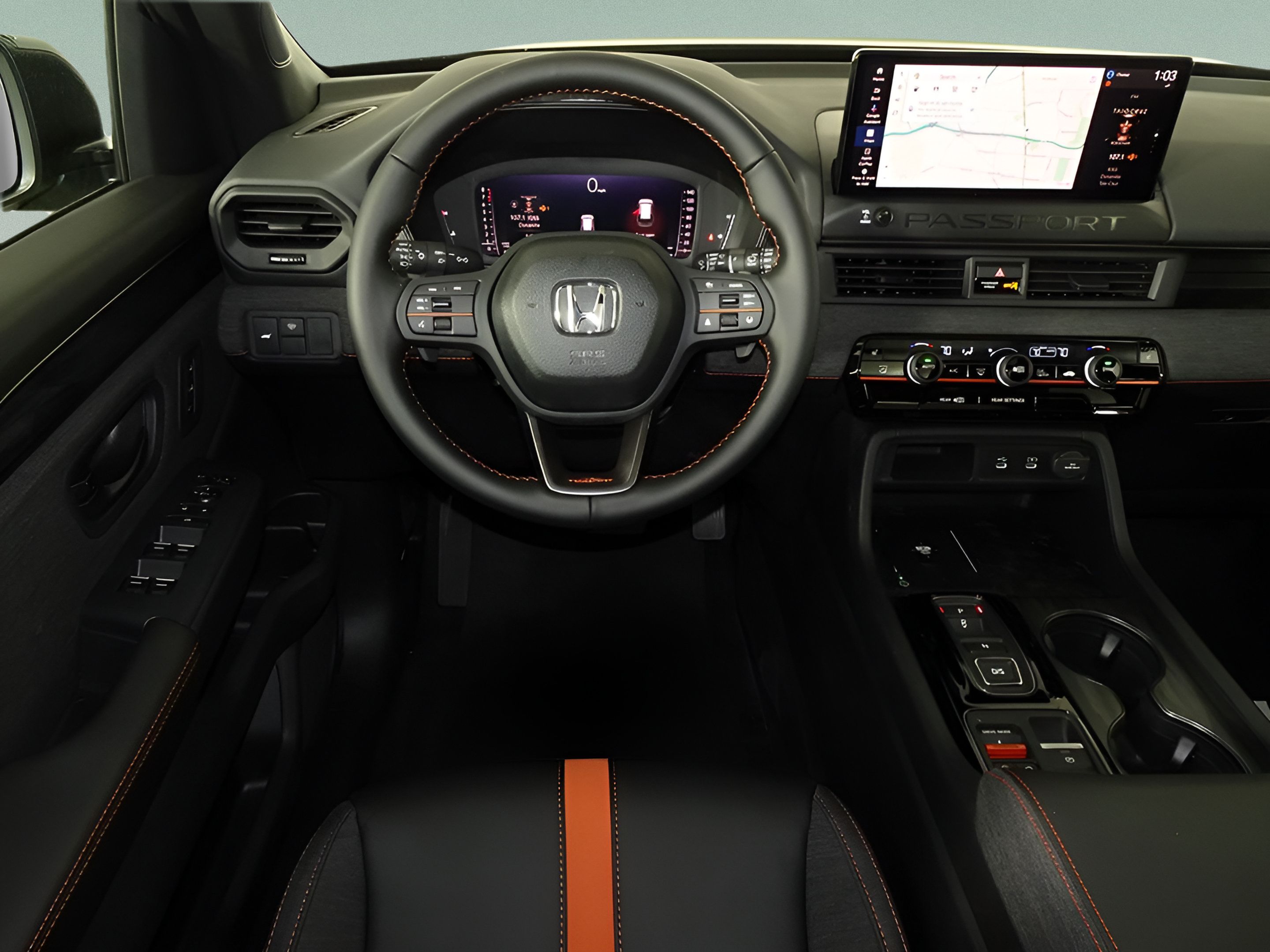 New 2026 Honda Passport TrailSport image 13