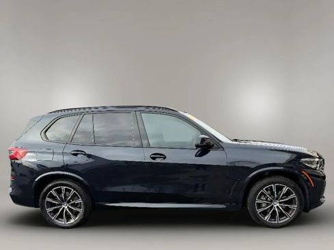 Used 2021 BMW X5 xDrive40i w/ M Sport Package image 8