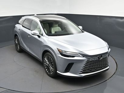New 2026 Lexus RX 350 FWD
