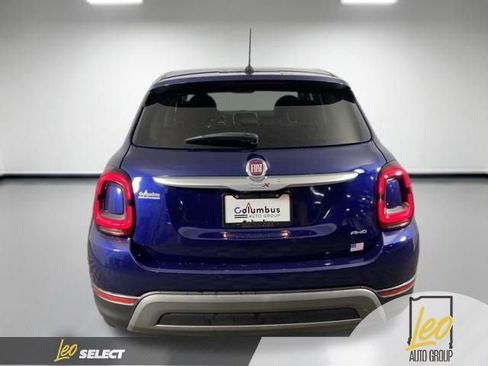 Used 2019 FIAT 500X Trekking w/ Premium Group AWD/4WD image 10
