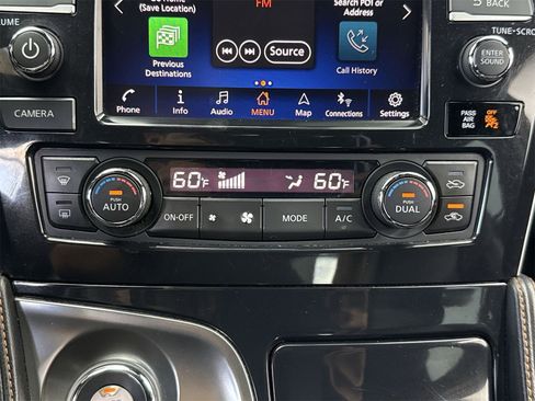 Used 2021 Nissan Maxima SR w/ Sport Mat Group image 28