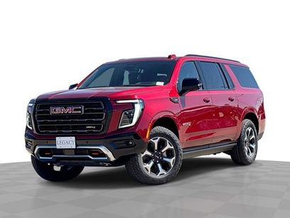New 2026 GMC Yukon XL AT4 Ultimate