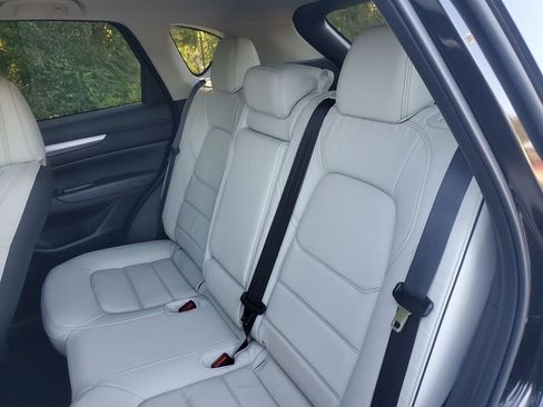 New 2025 MAZDA CX-5 AWD 2.5 S w/ Preferred Package image 10