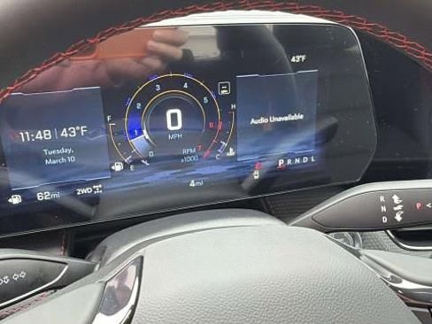New 2026 Chevrolet Equinox RS w/ Safety and Technology Package AWD/4WD image 15