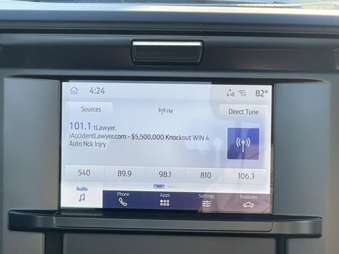 New 2026 Ford F250 XL w/ XL Chrome Package image 14