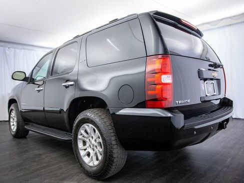 Used 2008 Chevrolet Tahoe LTZ w/ LTZ Preferred Equipment Group image 33