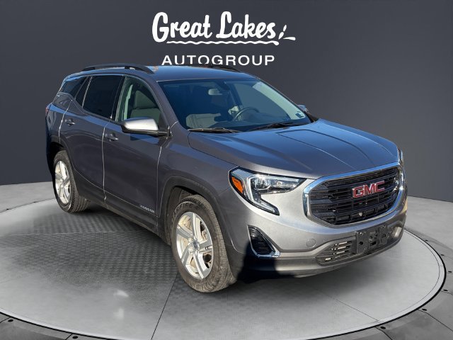 Used 2018 GMC Terrain SLE w/ Driver Convenience Package FWD image 7