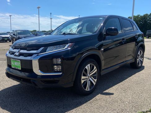Used 2024 Mitsubishi Outlander Sport AWD image 7