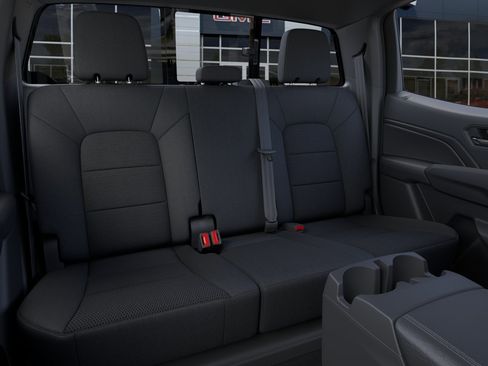 New 2026 GMC Canyon Elevation image 41