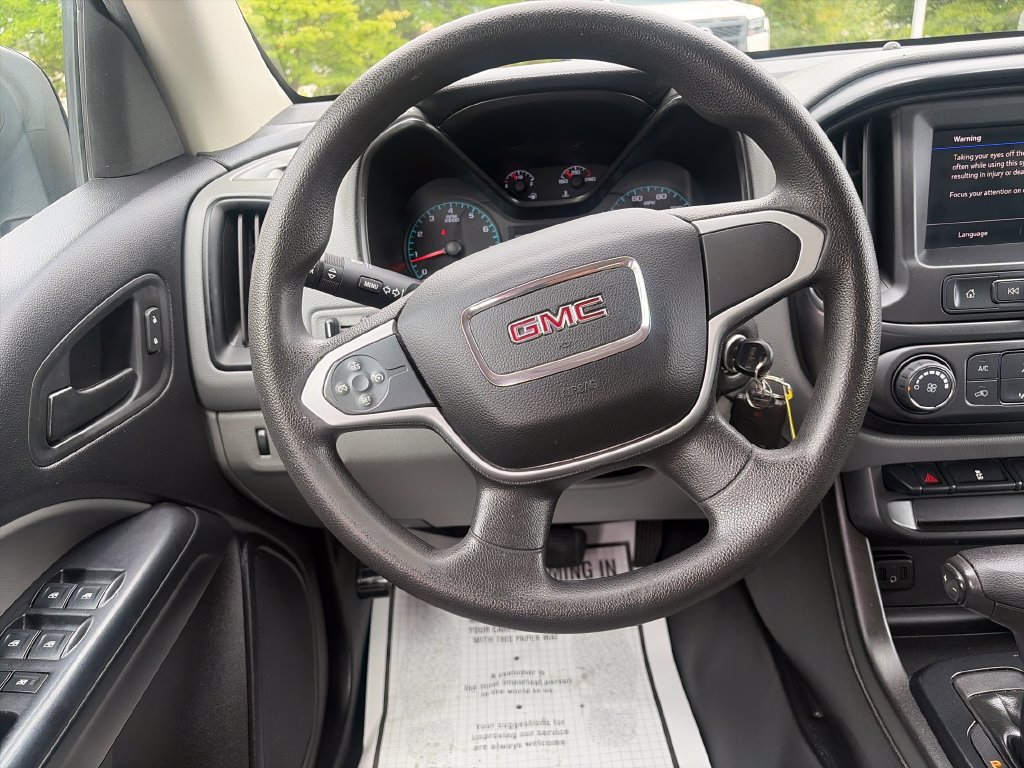Used 2021 GMC Canyon Elevation Standard w/ Convenience Package RWD image 15