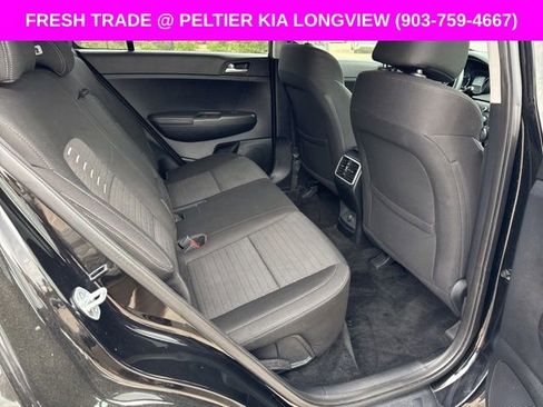Used 2017 Kia Sportage LX w/ LX Popular Package image 11