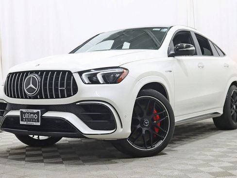 Used 2021 Mercedes-Benz GLE 63 AMG S image 8
