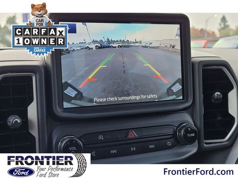Used 2024 Ford Bronco Sport Big Bend image 23