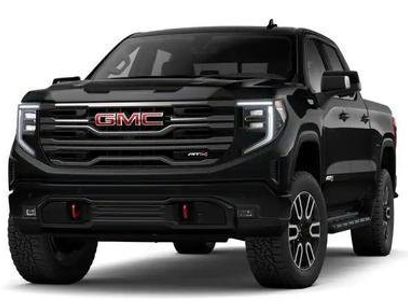 New 2026 GMC Sierra 1500 AT4 w/ AT4 Premium Package