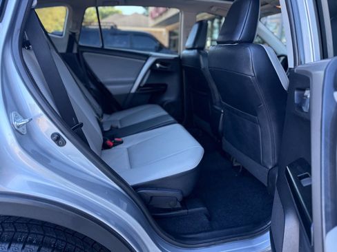 Used 2017 Toyota RAV4 Limited image 21