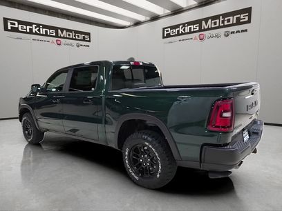 New 2026 RAM 1500 Rebel w/ Rebel Level 2 Equipment Group