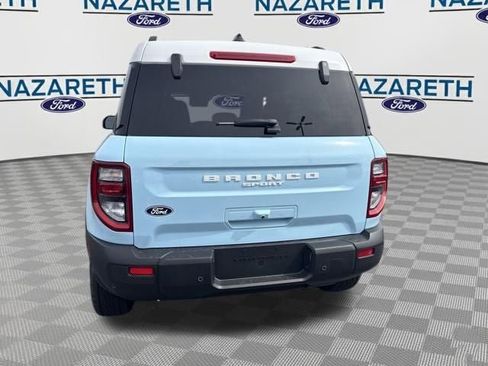 New 2026 Ford Bronco Sport Heritage w/ Convenience Package AWD/4WD image 6
