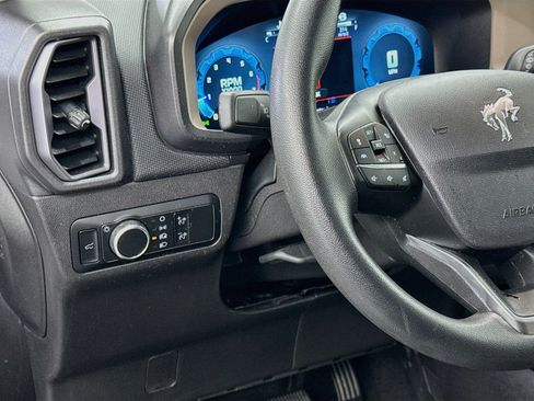 Used 2025 Ford Bronco Sport Big Bend AWD/4WD image 17