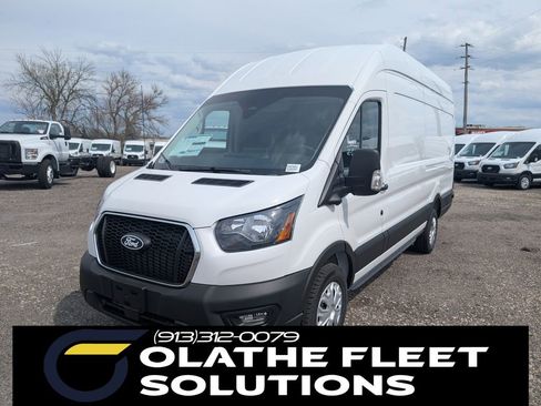 New 2026 Ford Transit 350 148 High Roof Extended RWD image 2