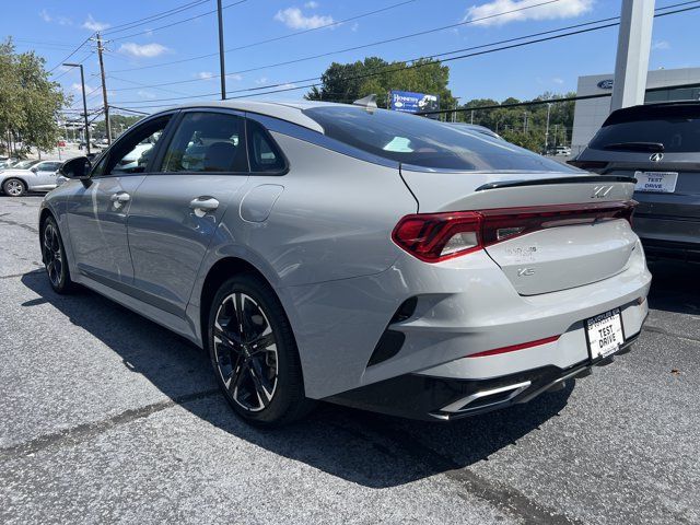 Certified 2024 Kia K5 GT-Line w/ GT-Line Premium Package FWD image 3