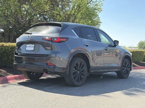 Used 2023 MAZDA CX-5 AWD 2.5 Turbo image 3
