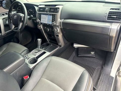 Used 2021 Toyota 4Runner SR5 Premium w/ Moonroof Package RWD image 19