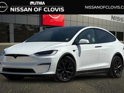 Used 2022 Tesla Model X Plaid
