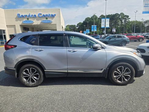 Used 2020 Honda CR-V EX-L image 4