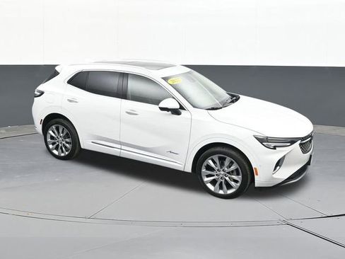 Used 2022 Buick Envision Avenir w/ Technology Package II image 63