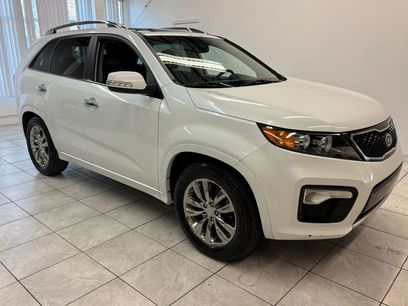 Used 2012 Kia Sorento SX w/ SX Premium Pkg