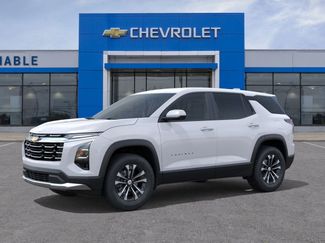 New 2026 Chevrolet Equinox LT w/ Safety and Technology Package video 2