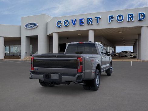 New 2026 Ford F350 Platinum AWD/4WD image 8