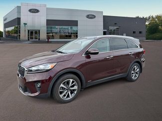 Used 2019 Kia Sorento EX w/ EX Touring Package AWD/4WD 360° Tour