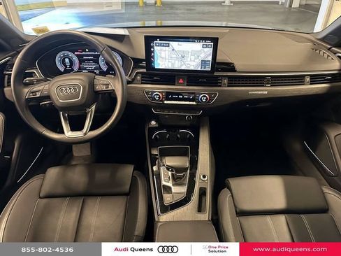Certified 2023 Audi A4 2.0T Prestige w/ Prestige Package AWD/4WD image 14