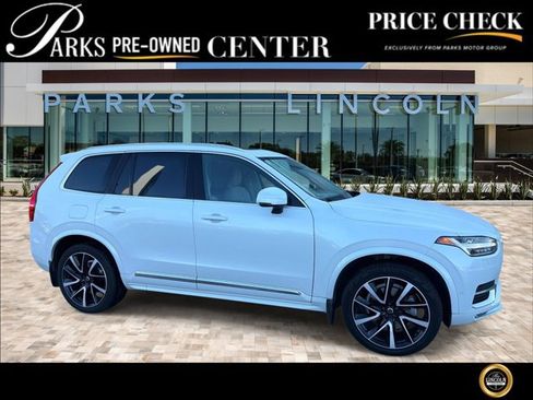 Used 2023 Volvo XC90 B6 Plus w/ Protection Package Premier AWD/4WD image 1