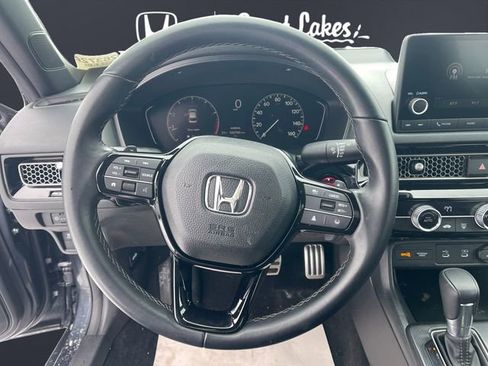 Certified 2025 Honda Civic Sport image 12