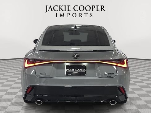 Used 2025 Lexus IS 350 F Sport w/ Navigation Package AWD/4WD image 6