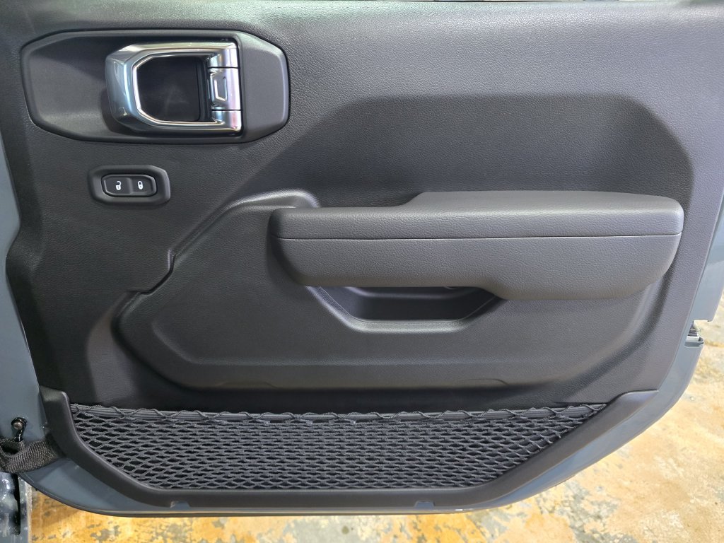 New 2026 Jeep Wrangler Sport AWD/4WD image 40