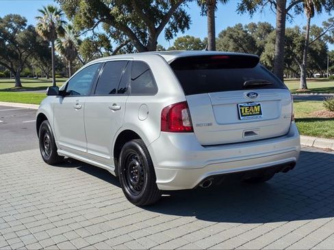 Used 2014 Ford Edge Sport w/ Vision Package image 6