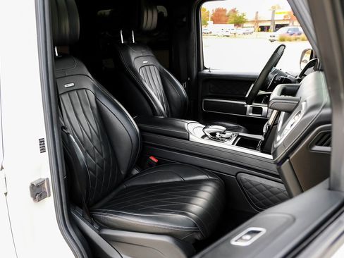 Used 2020 Mercedes-Benz G 63 AMG 4MATIC image 37