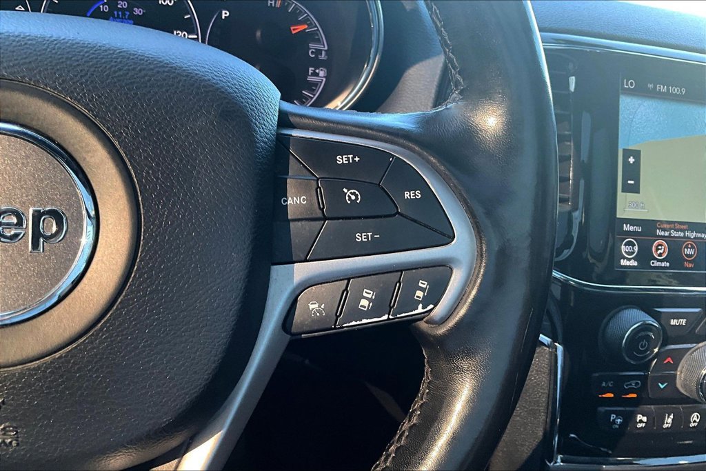 Used 2021 Jeep Grand Cherokee Limited w/ Quick Order Package 28K 80th AWD/4WD image 21