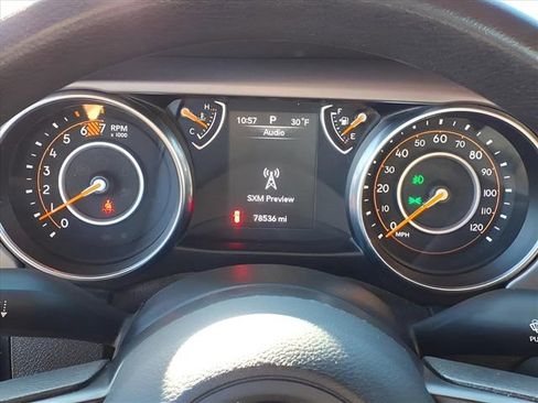 Used 2020 Jeep Wrangler Sport image 10