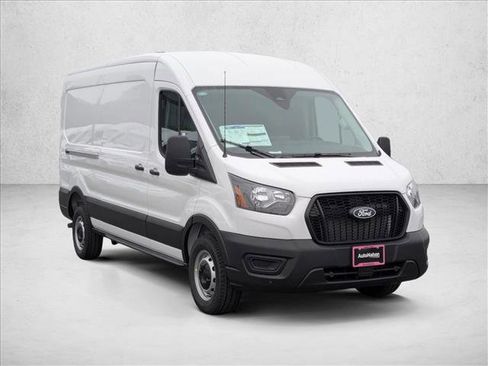 New 2026 Ford Transit 250 148 Medium Roof w/ Load Area Protection Package image 7