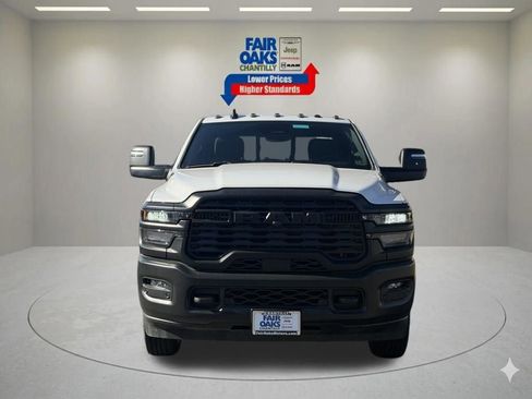New 2026 RAM 2500 Tradesman w/ Safety Group image 4