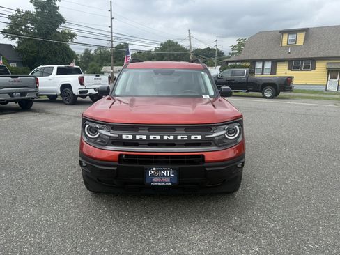 Used 2023 Ford Bronco Sport Big Bend w/ Convenience Package AWD/4WD image 8