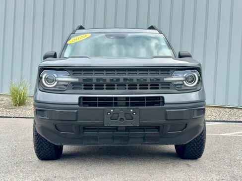 Used 2022 Ford Bronco Sport AWD/4WD image 3
