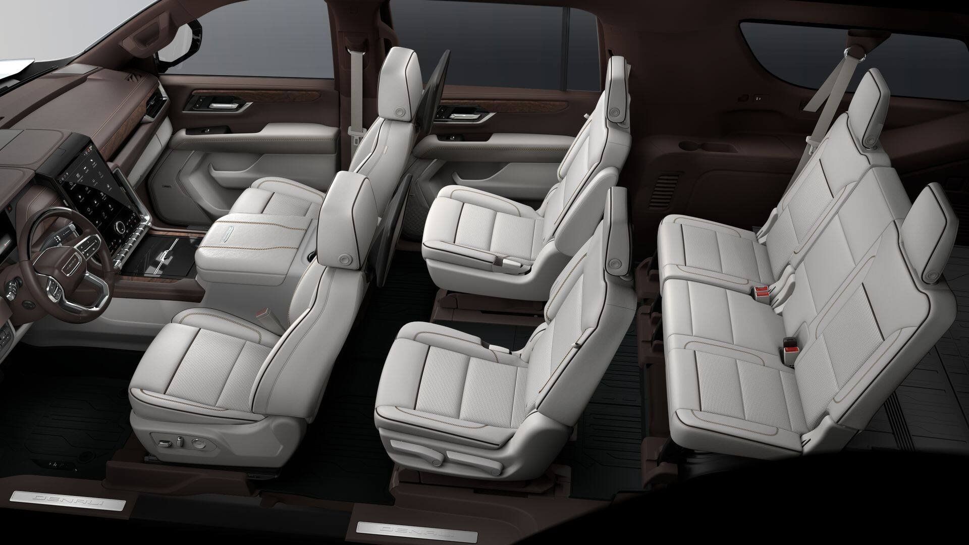 New 2026 GMC Yukon XL Denali w/ Denali Reserve Package AWD/4WD image 34