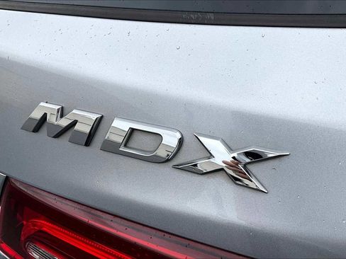 Used 2016 Acura MDX SH-AWD w/ Technology Package image 9